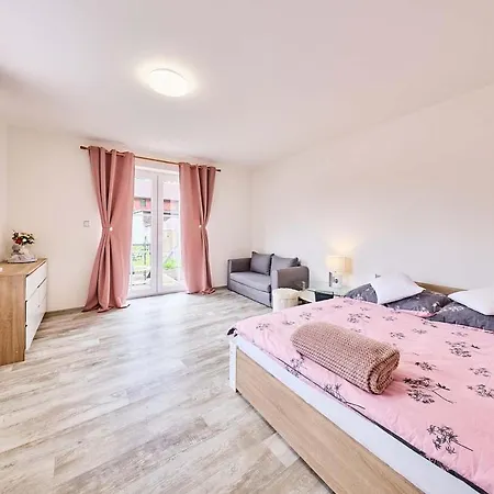Chalet Vila Lumina Svoboda nad Úpou