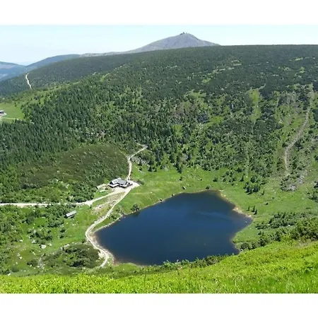 Vila Lumina * Svoboda nad Úpou